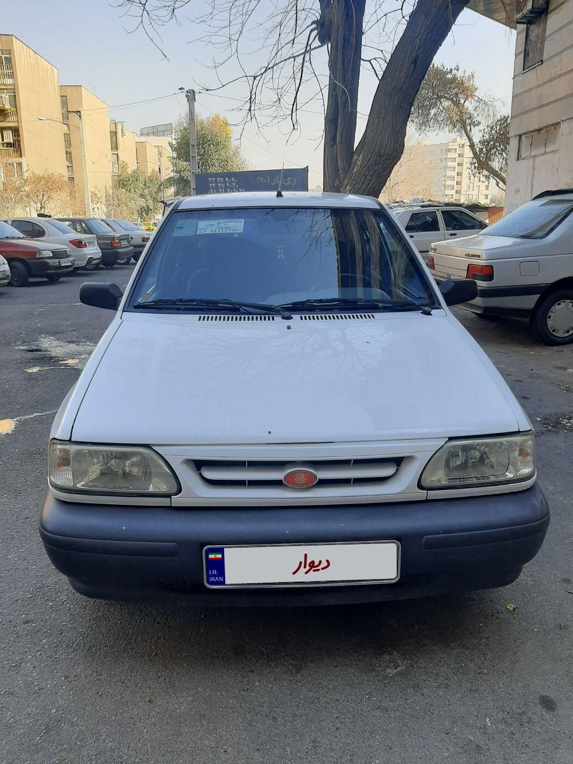 پراید 131 SE - 1397