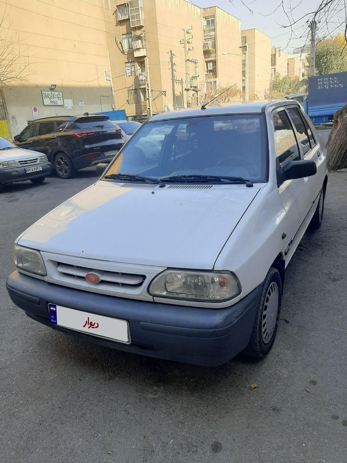 پراید 131 SE - 1397