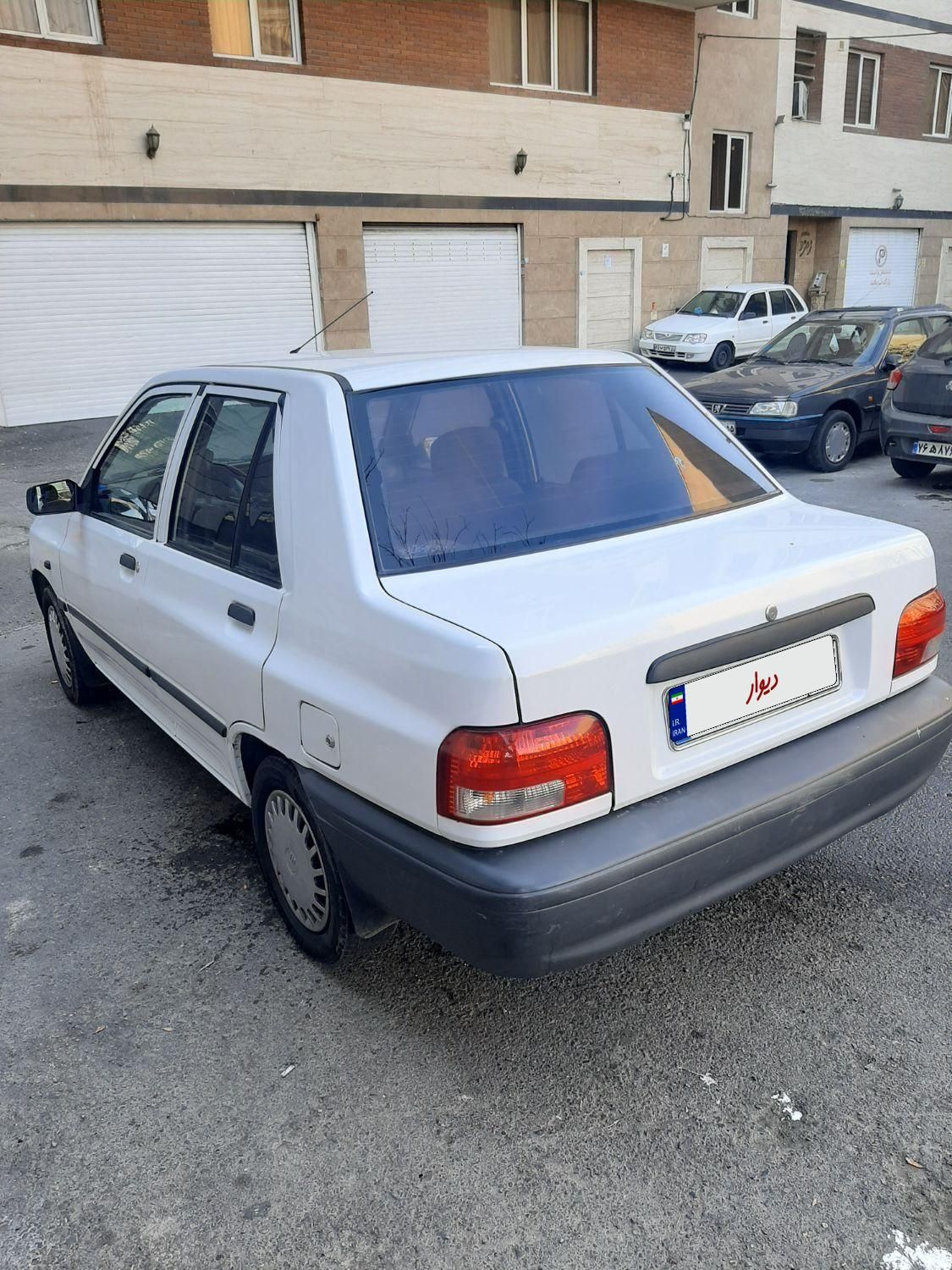 پراید 131 SE - 1397