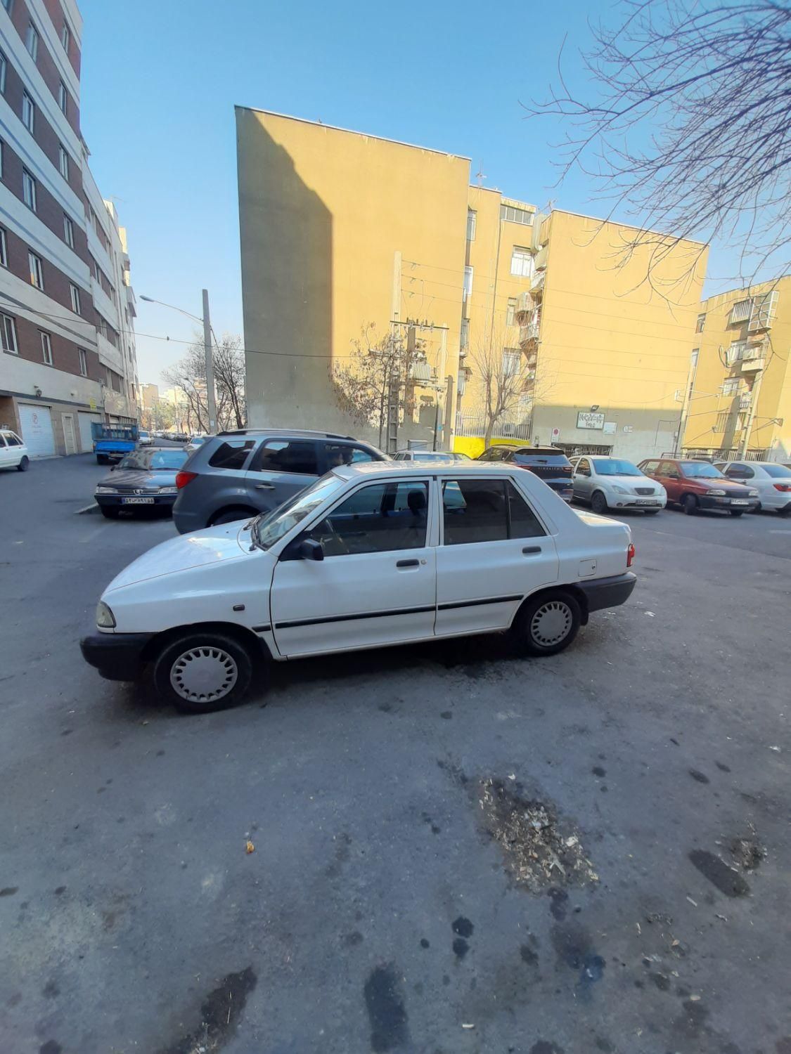 پراید 131 SE - 1397