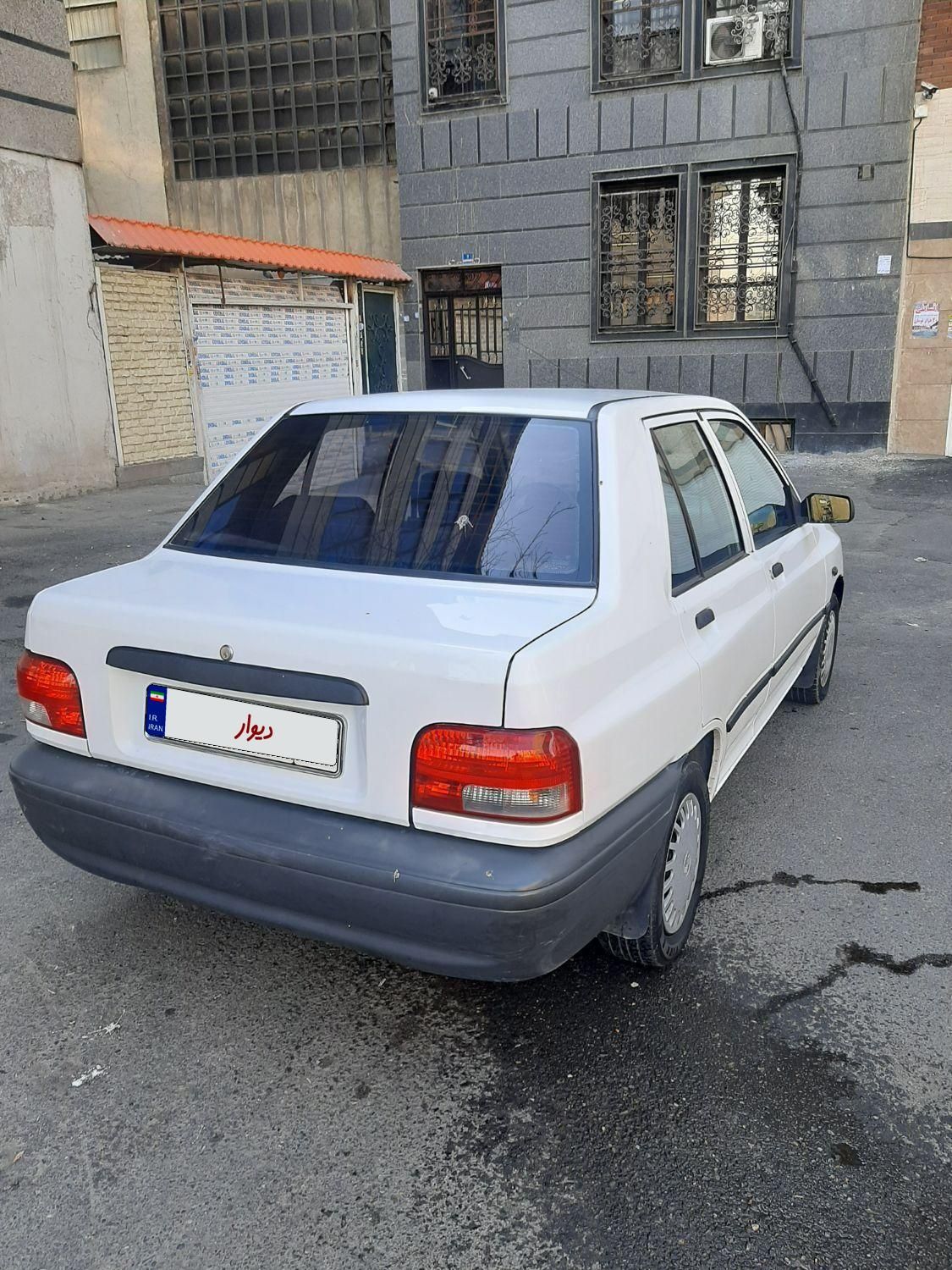 پراید 131 SE - 1397