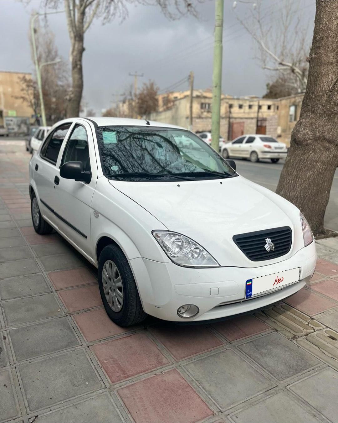 تیبا 2 EX - 1398