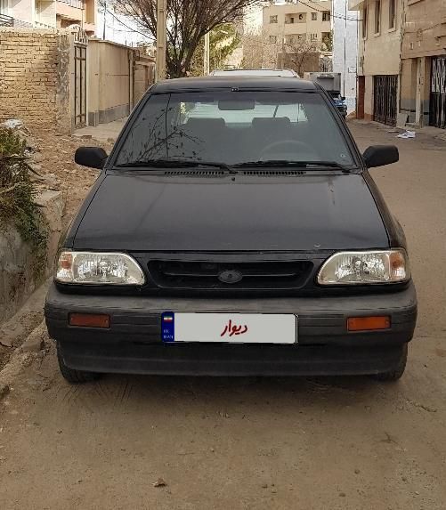 پراید 111 LX - 1388