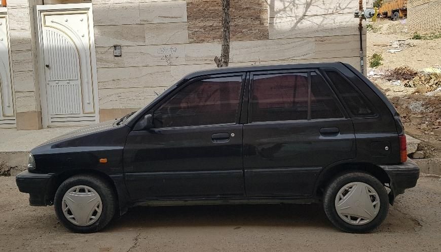 پراید 111 LX - 1388