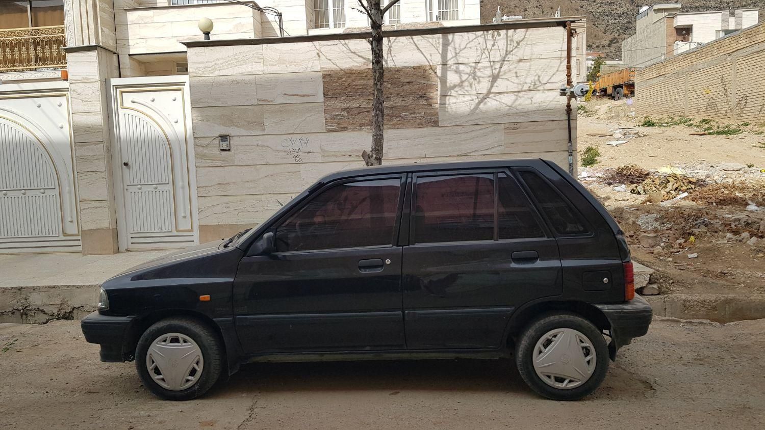 پراید 111 LX - 1388