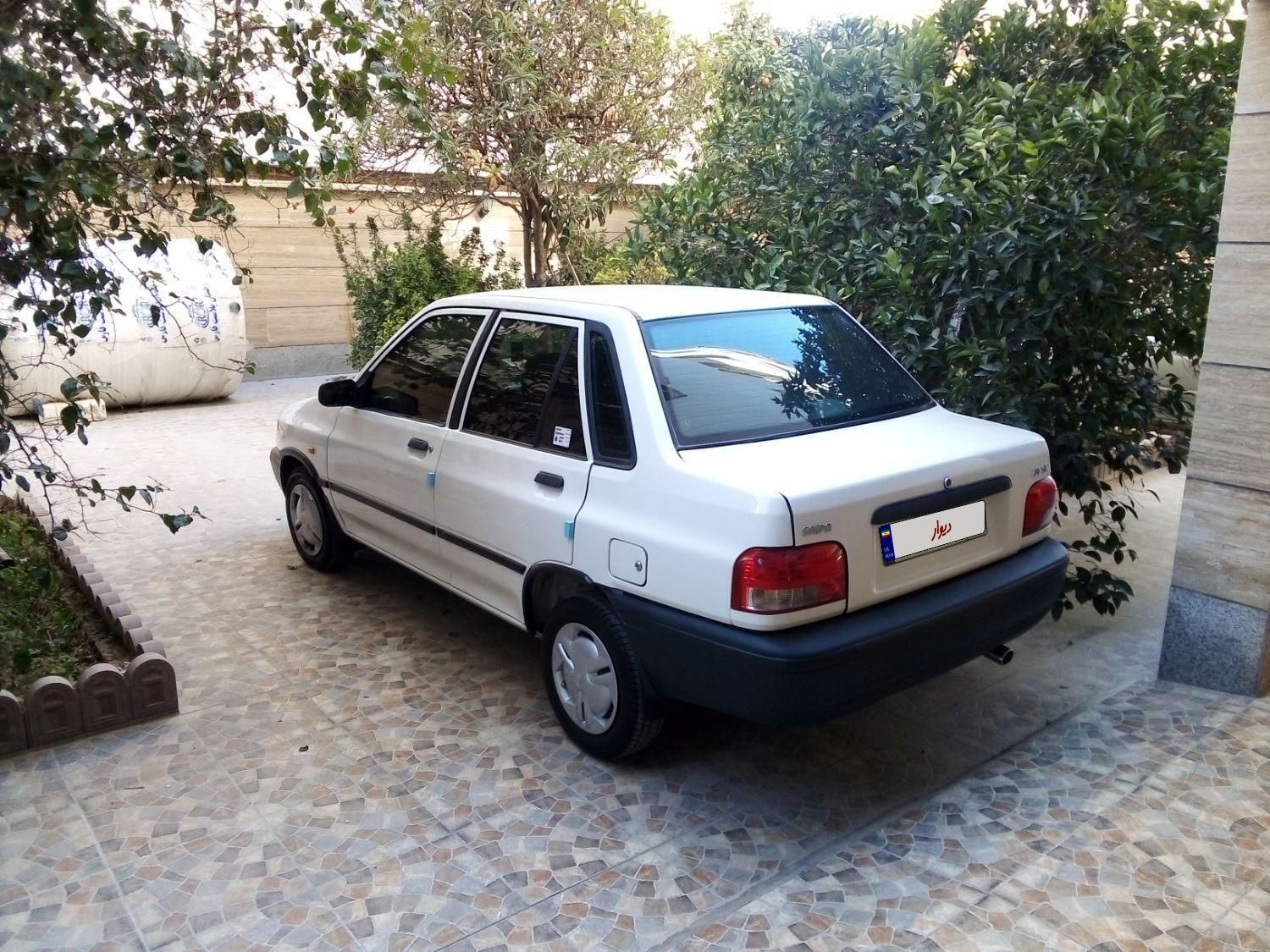 پراید 131 SE - 1393