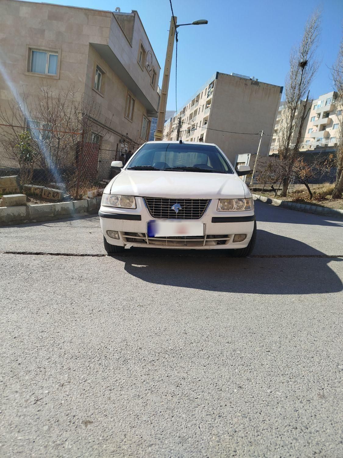 سمند LX XU7 - 1388