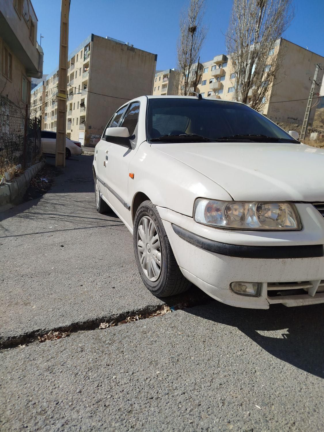 سمند LX XU7 - 1388