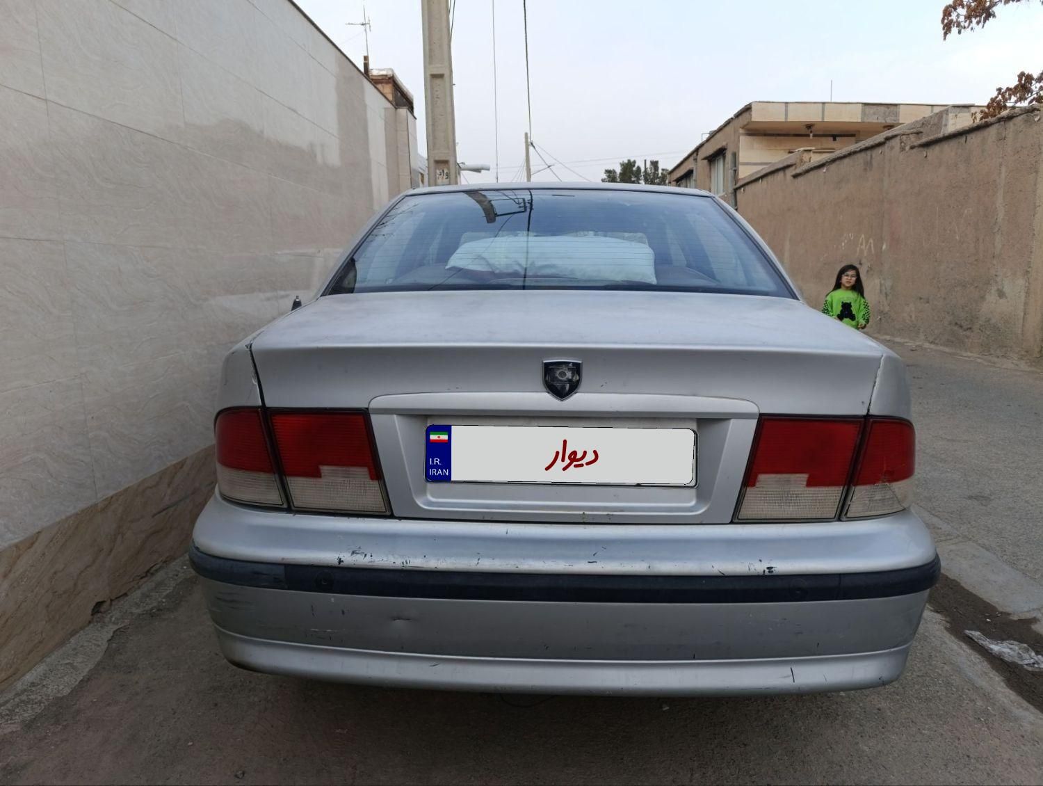 سمند LX XU7 - 1384