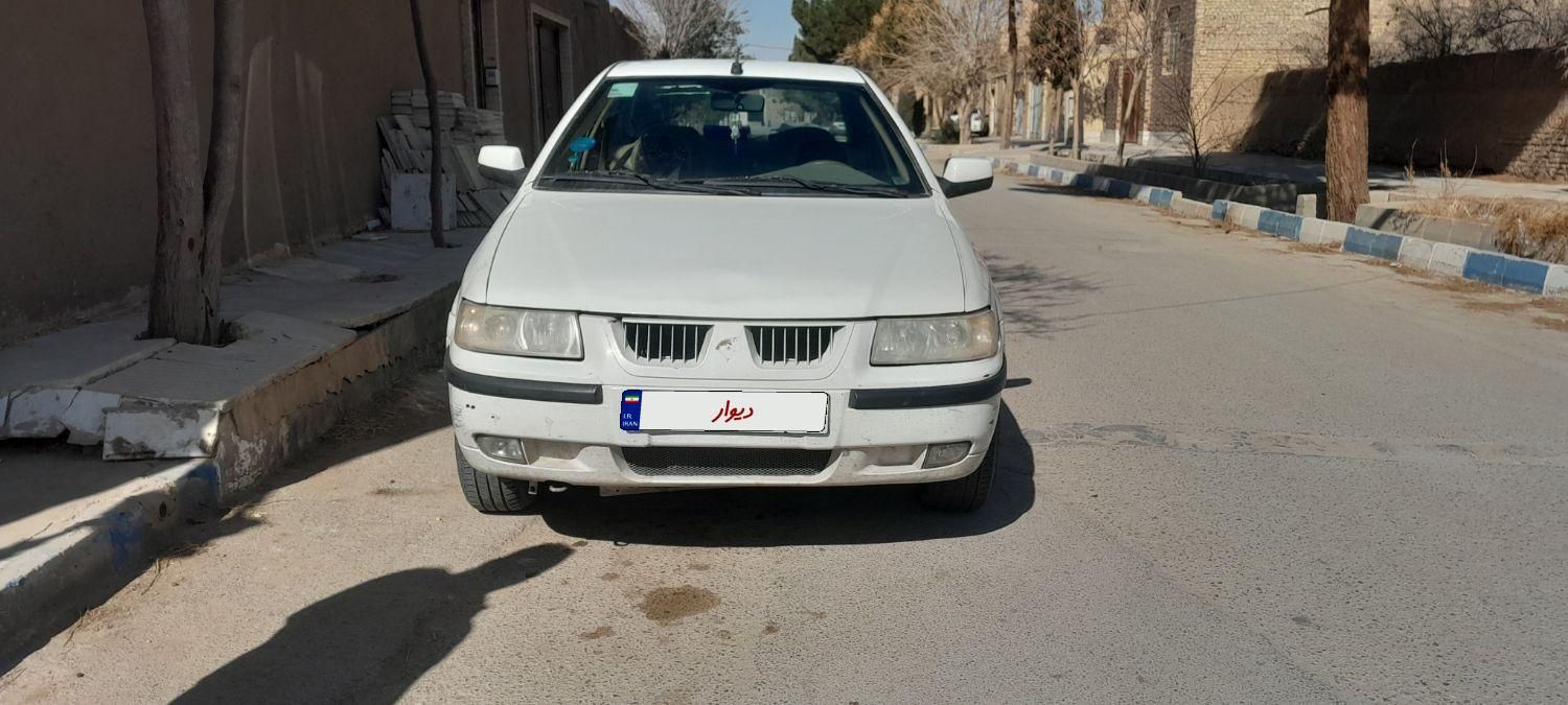 سمند LX XU7 - 1389