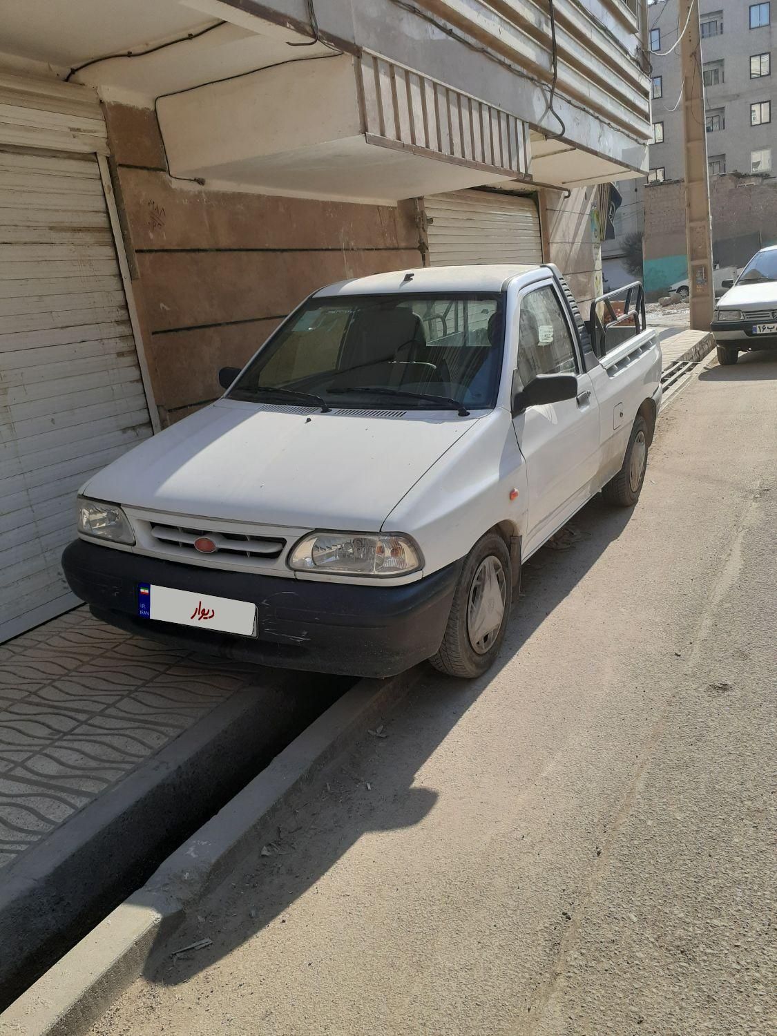 پراید 151 SE - 1400