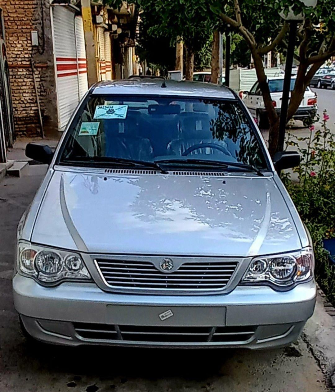 پراید 111 SX - 1390