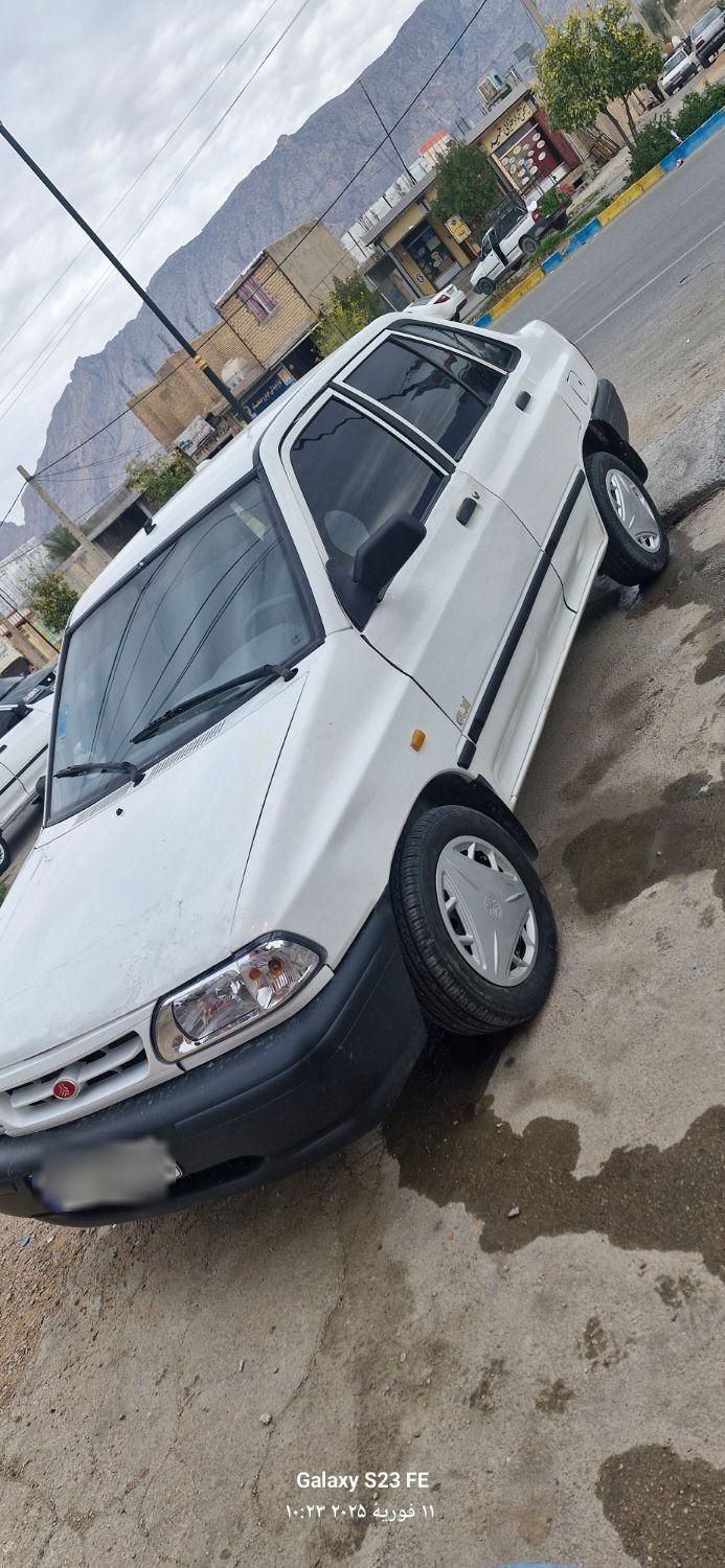 پراید 131 SL - 1390