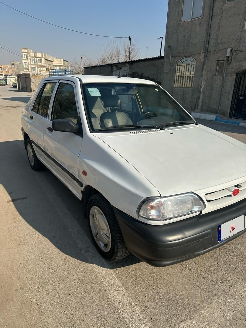 پراید 131 SE - 1396