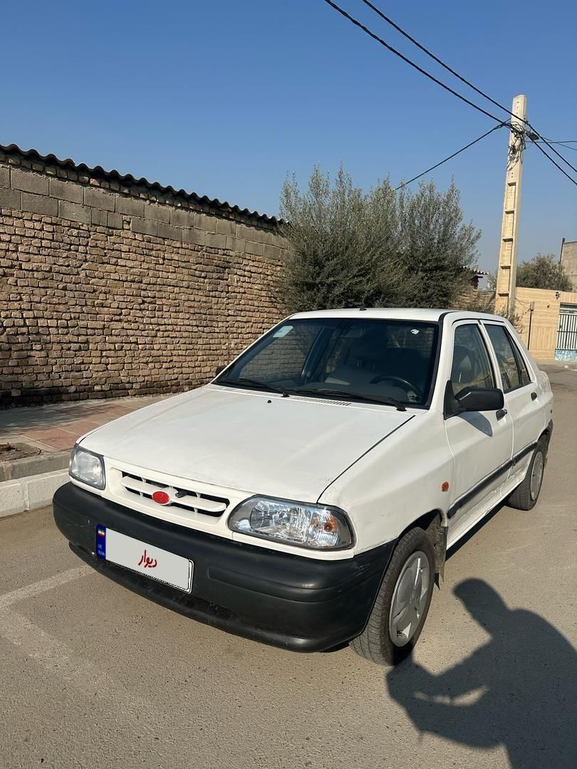 پراید 131 SE - 1396