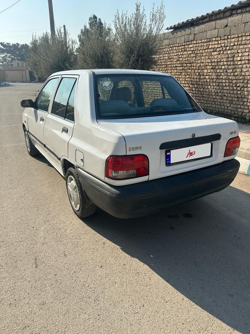 پراید 131 SE - 1396