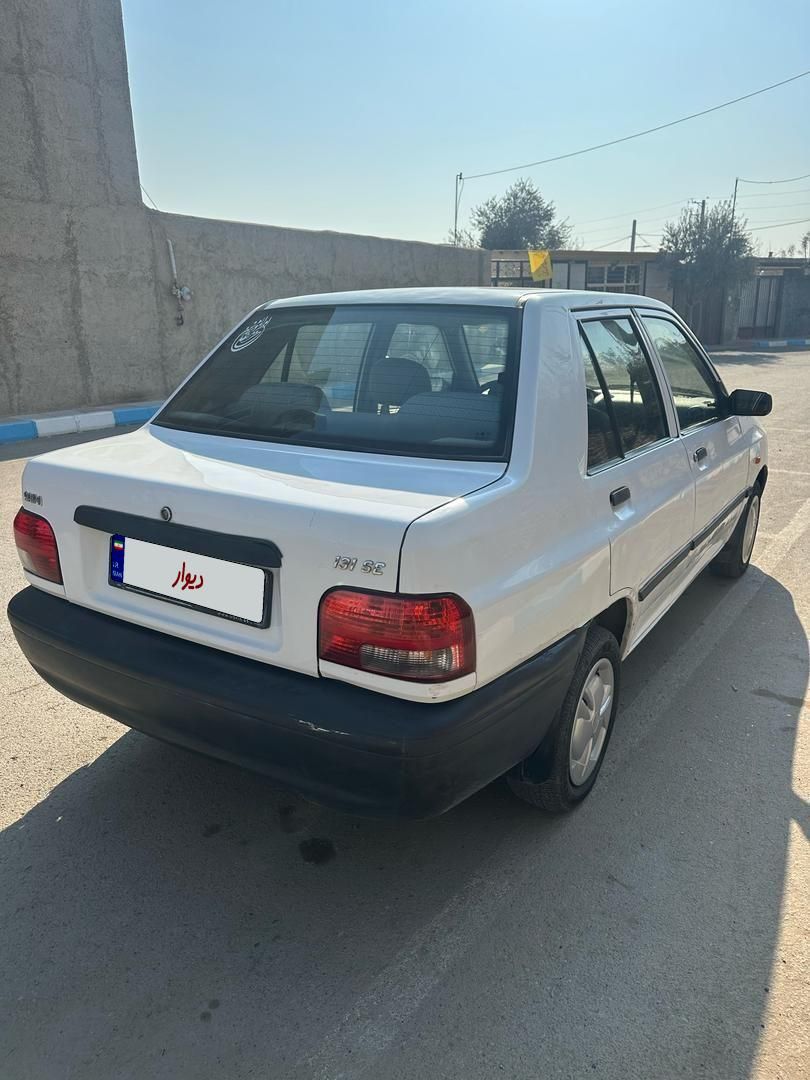 پراید 131 SE - 1396