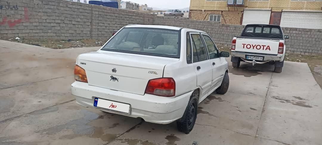 پراید 132 SL - 1390