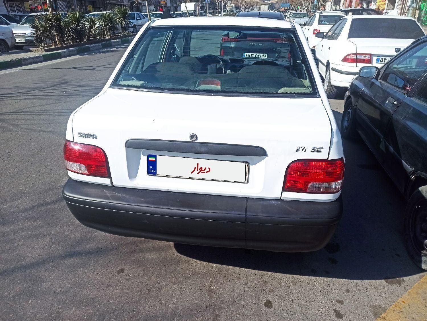 پراید 131 SE - 1392