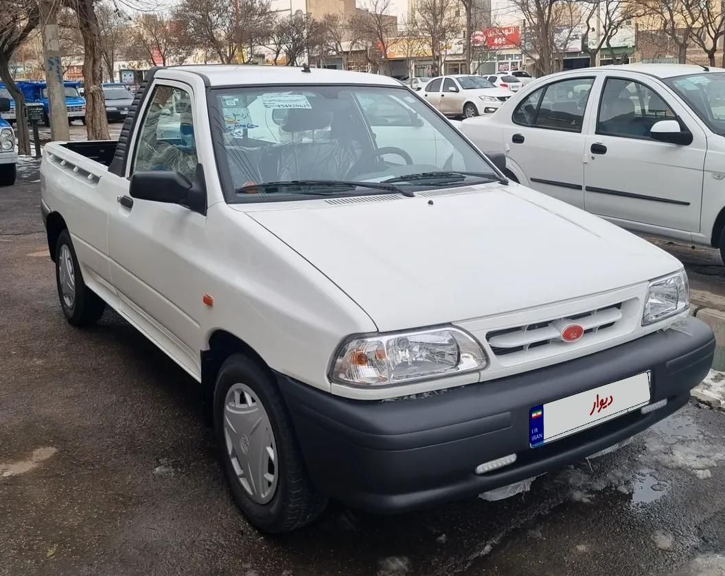 پراید 151 SE - 1403