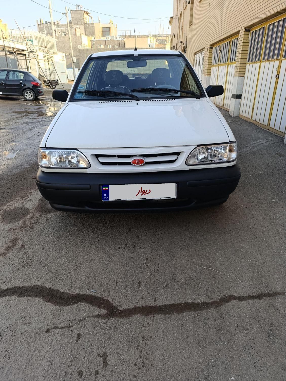 پراید 131 SL - 1390