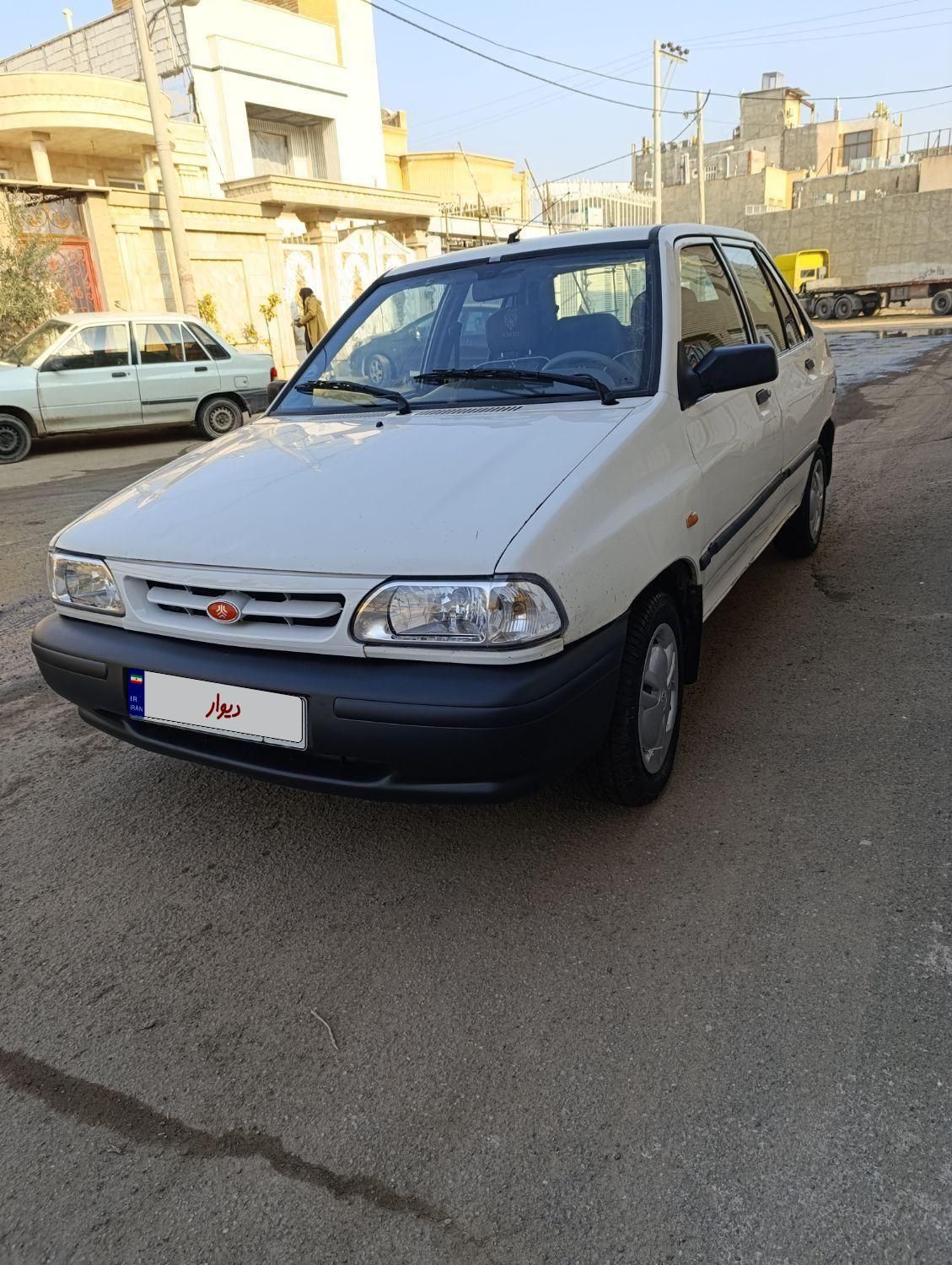 پراید 131 SL - 1390