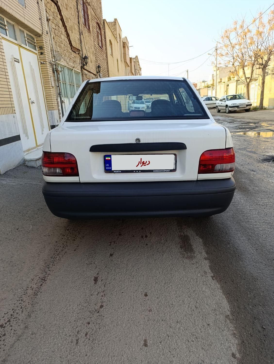 پراید 131 SL - 1390