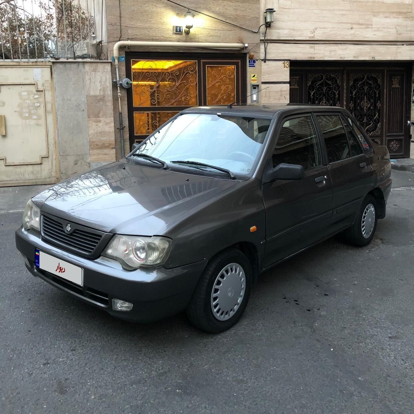 پراید 132 SX - 1391