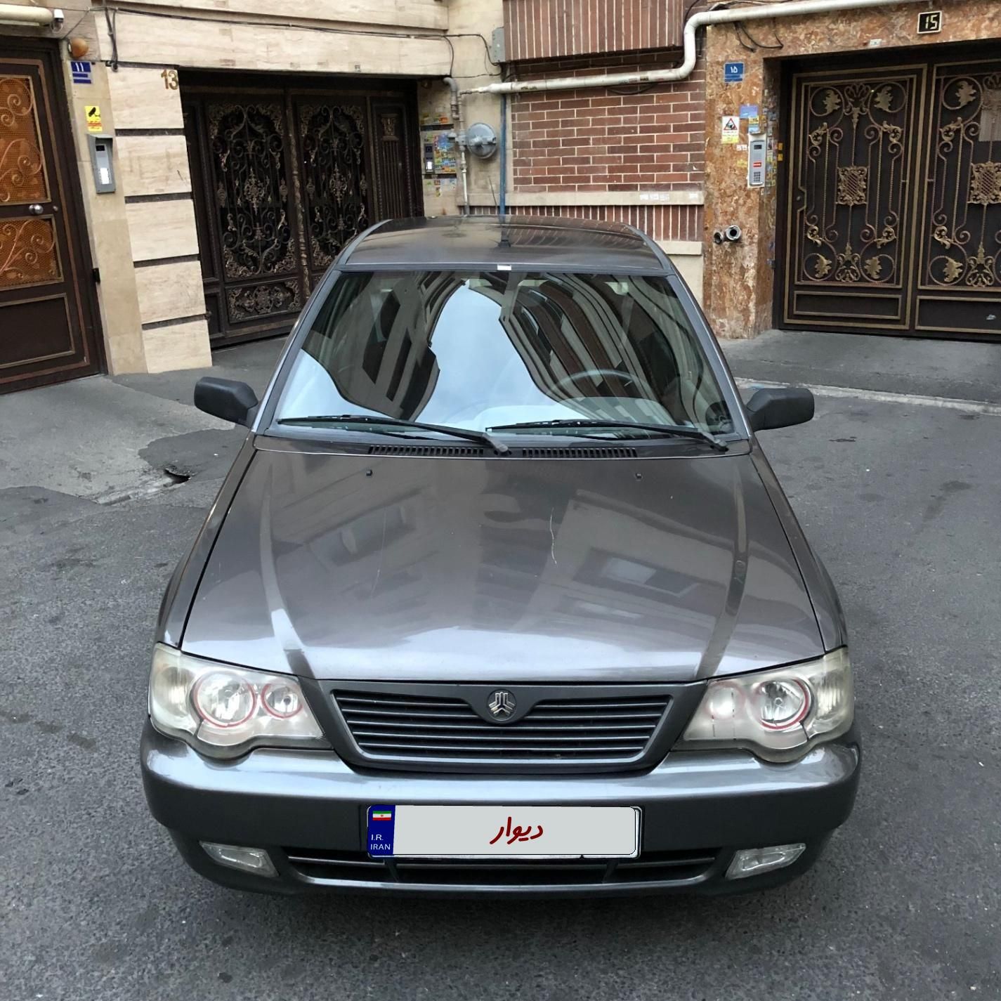 پراید 132 SX - 1391