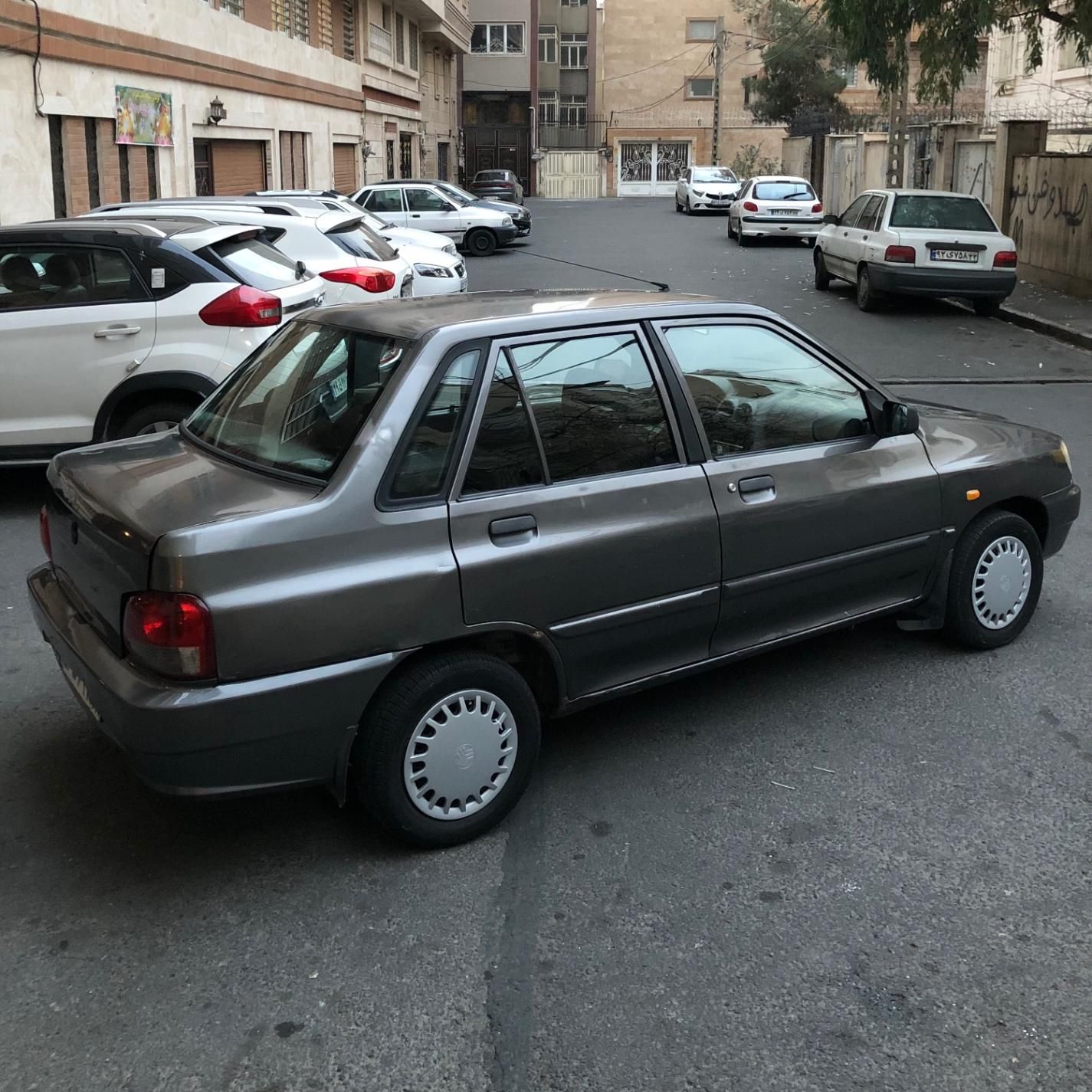 پراید 132 SX - 1391