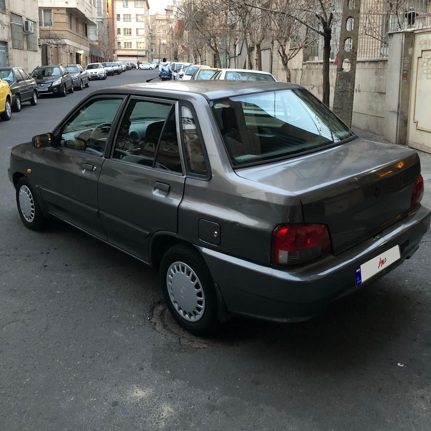 پراید 132 SX - 1391