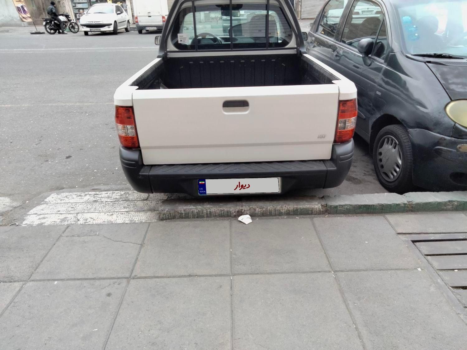 پراید 151 SE - 1403