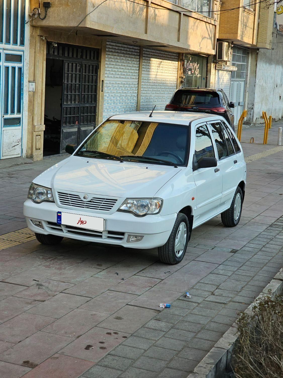 پراید 111 SE - 1398