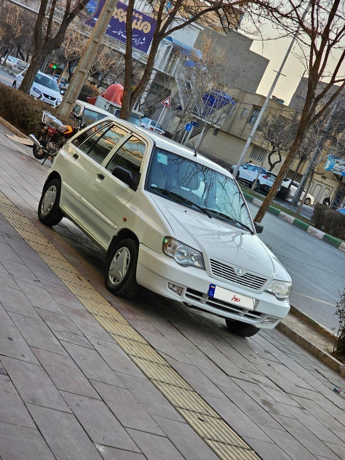 پراید 111 SE - 1398