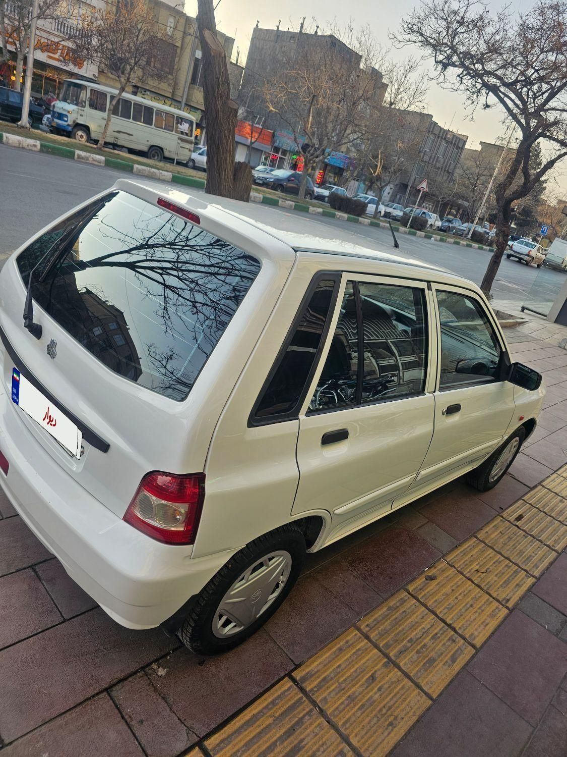 پراید 111 SE - 1398