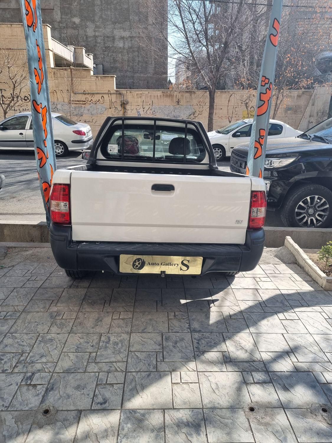 پراید 151 SE - 1403