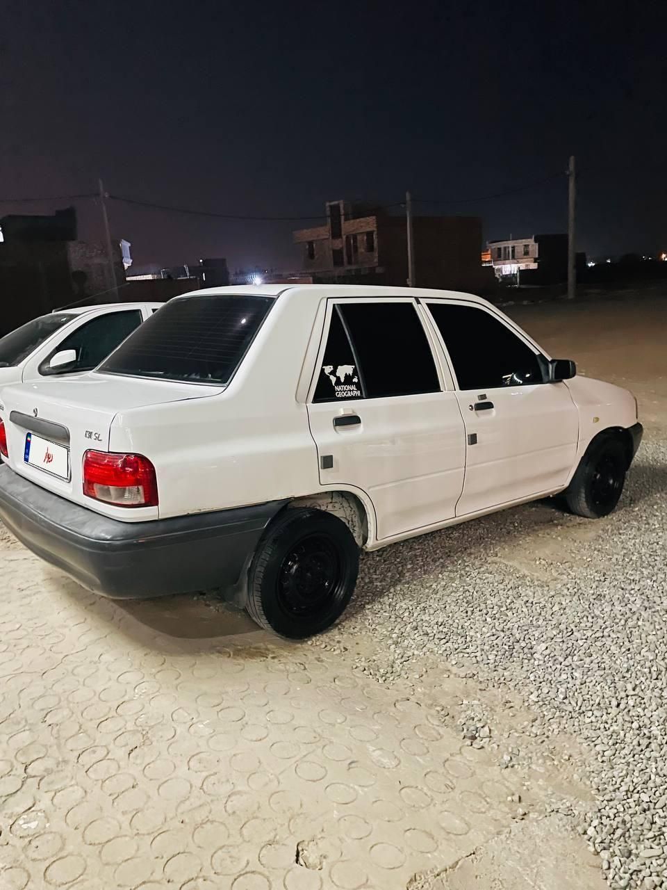 پراید 131 SE - 1398