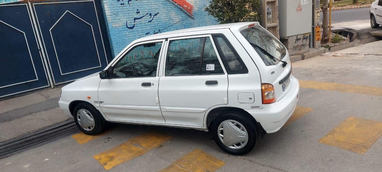 پراید 111 SE - 1393