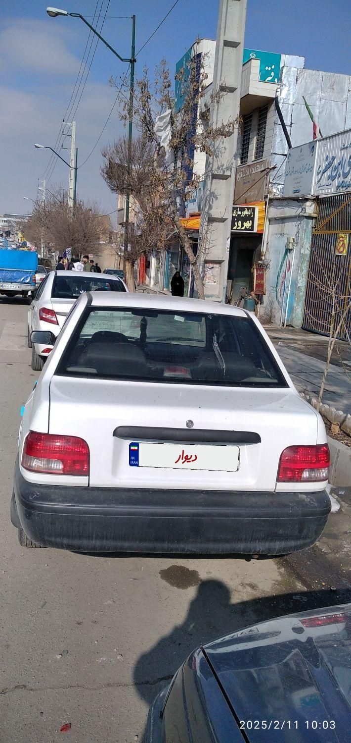 پراید 131 EX - 1394