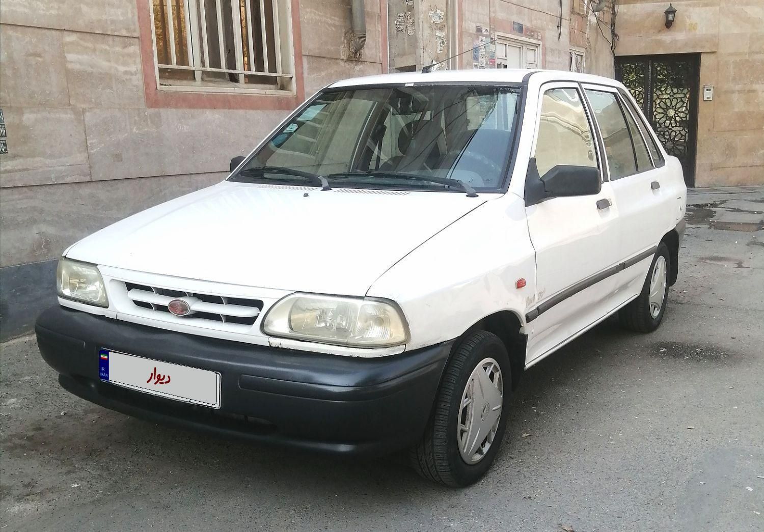 پراید 131 SE - 1393