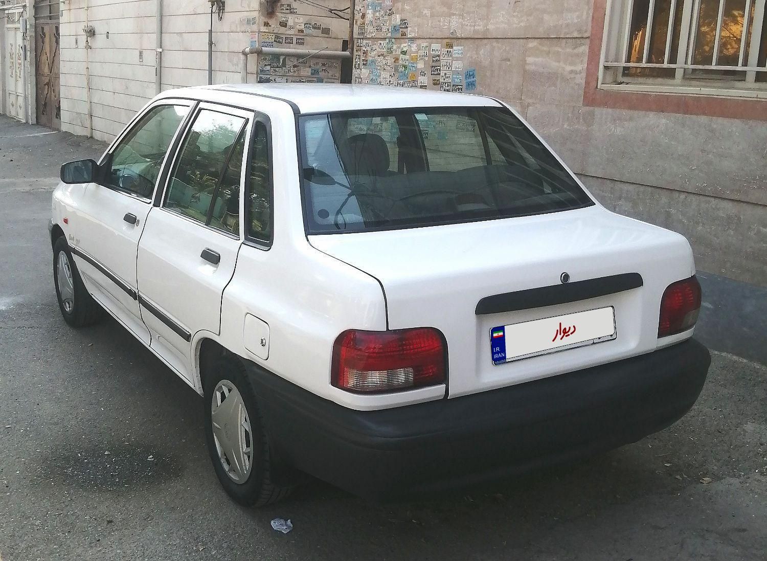 پراید 131 SE - 1393