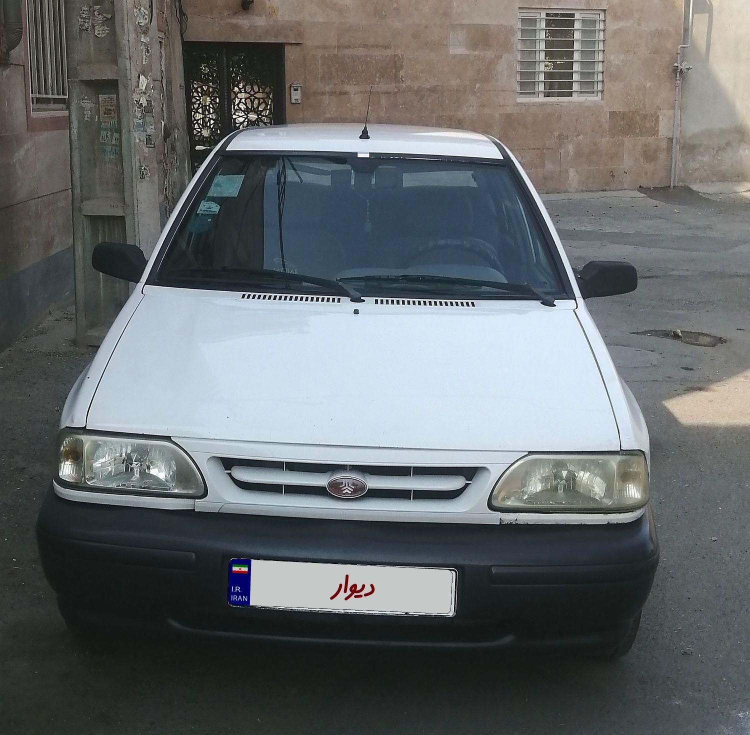 پراید 131 SE - 1393