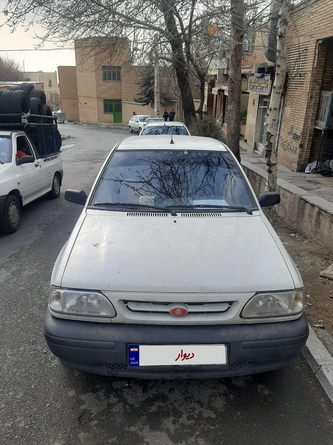 پراید 131 SE - 1397