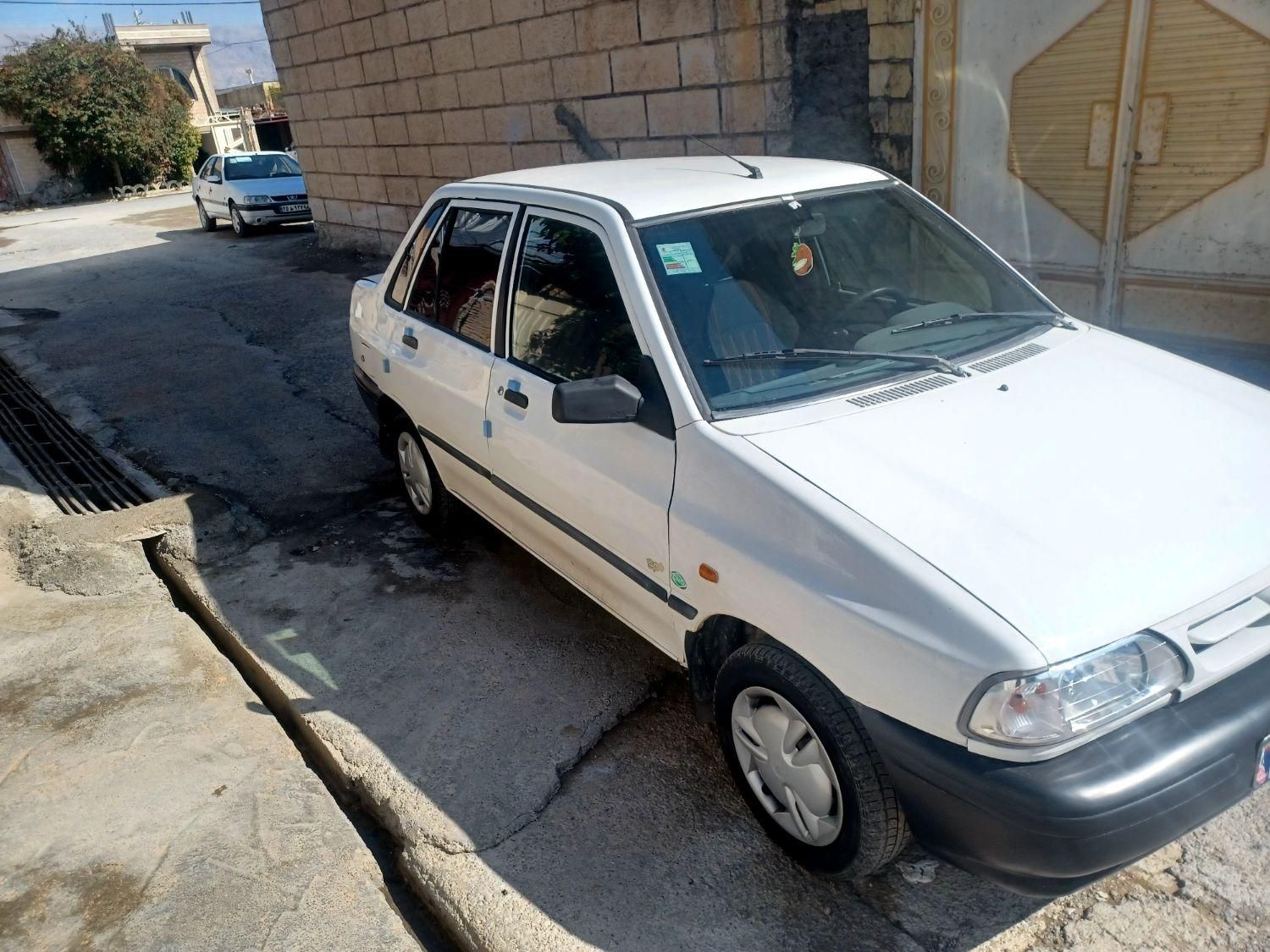 پراید 131 SX - 1392