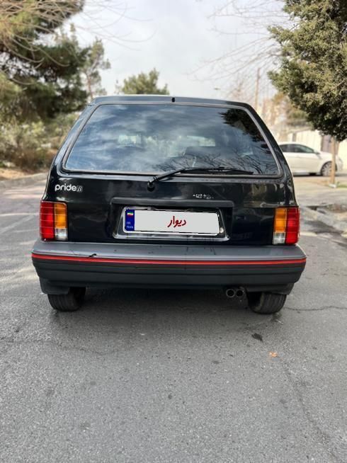 پراید 111 LX - 1384