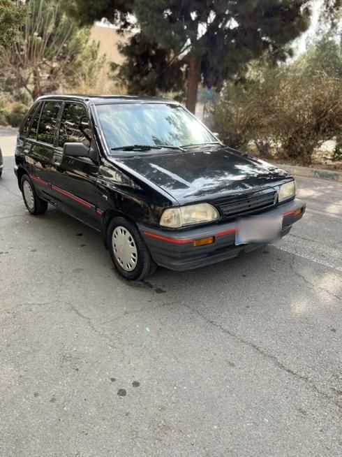 پراید 111 LX - 1384