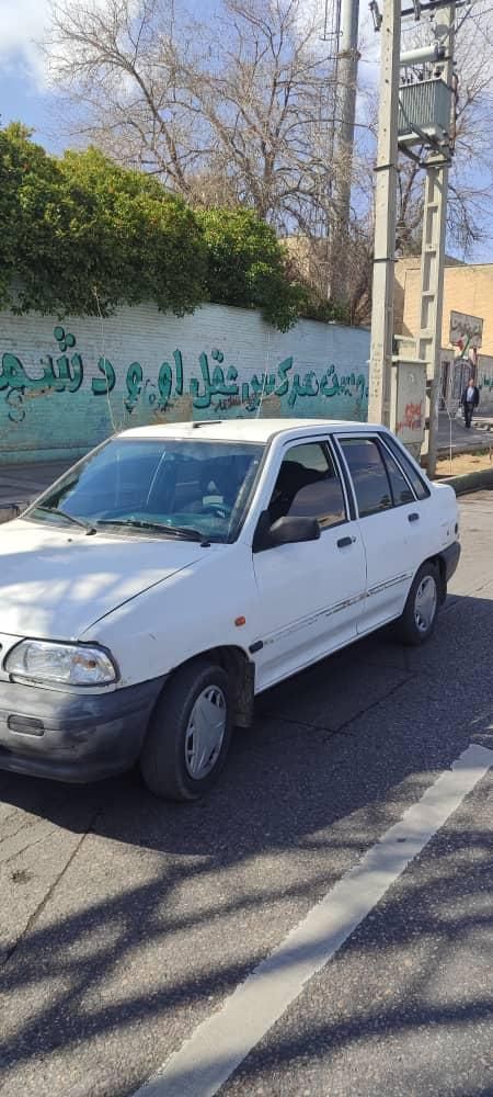 پراید 131 SX - 1390