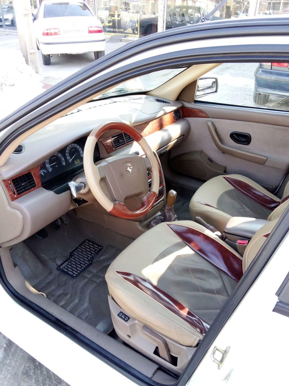 سمند LX EF7 دوگانه سوز - 1395