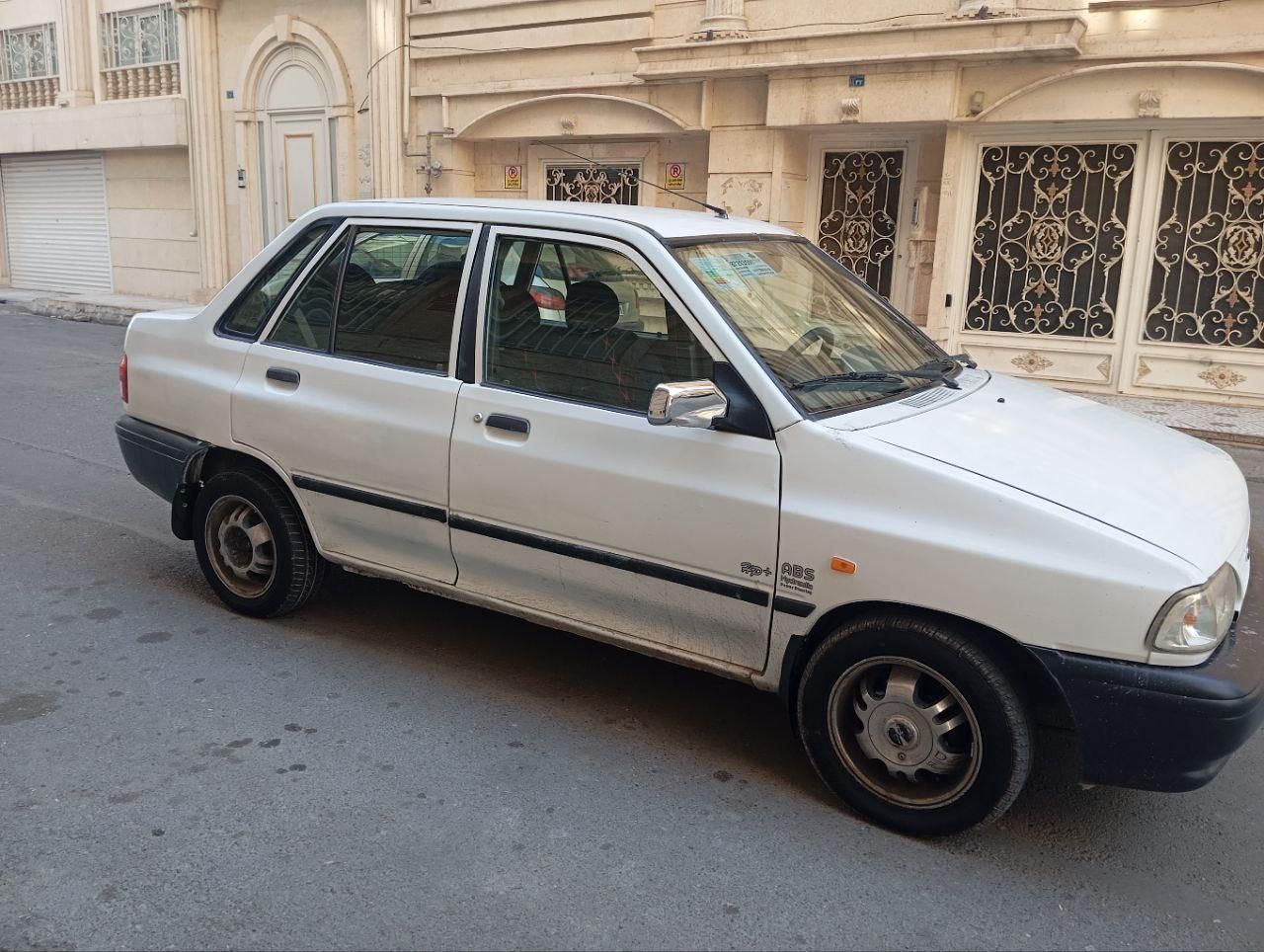 پراید 131 SX - 1390