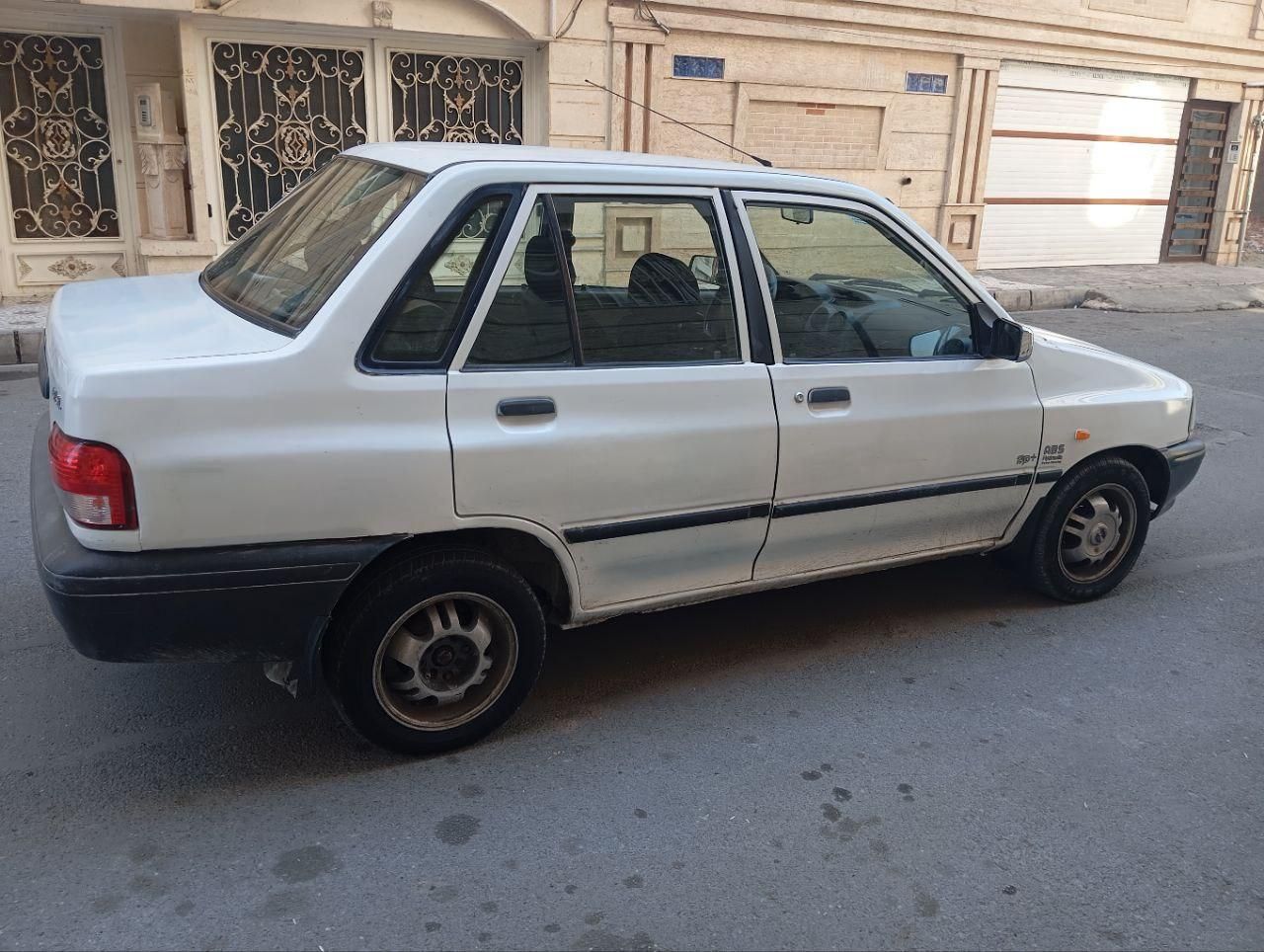 پراید 131 SX - 1390